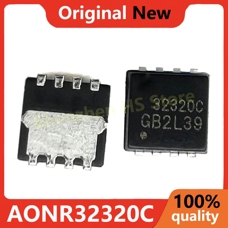 (5piece)100% New AONR32320C AON32320C AO32320C 32320C QFN-8 Chipset