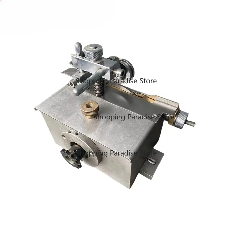 Automatic clip machine accessories belt