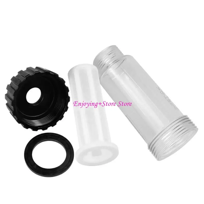 

G6DA High Pressure Washer Water Filters G3/4" Thread Quick Connector Car Washing