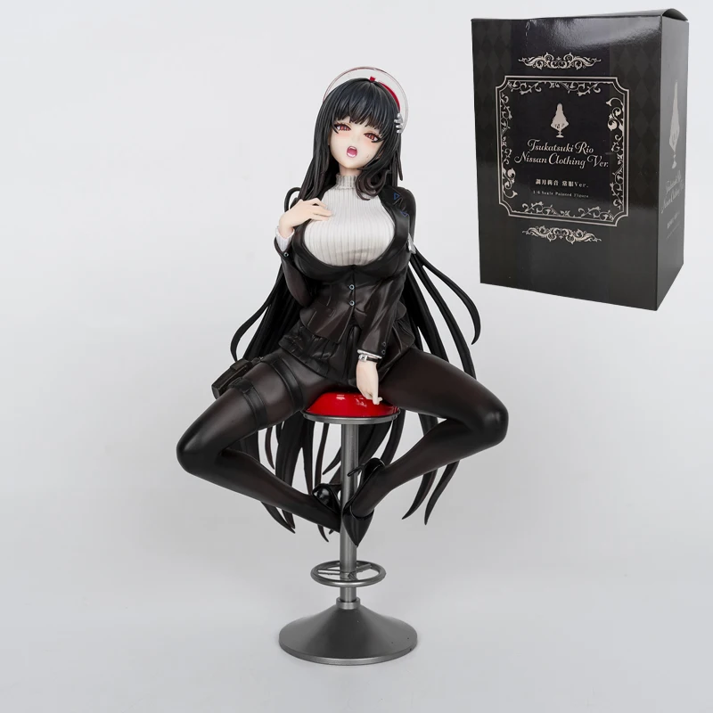 32cm Blauwe Archive Asuma Toki Anime Meisjesfiguur Arona/Kisaki/Tsukatsuki Rio/Ichinose Asuna Actiefiguur Model Pop Speelgoed Cadeaus - afbeelding 1