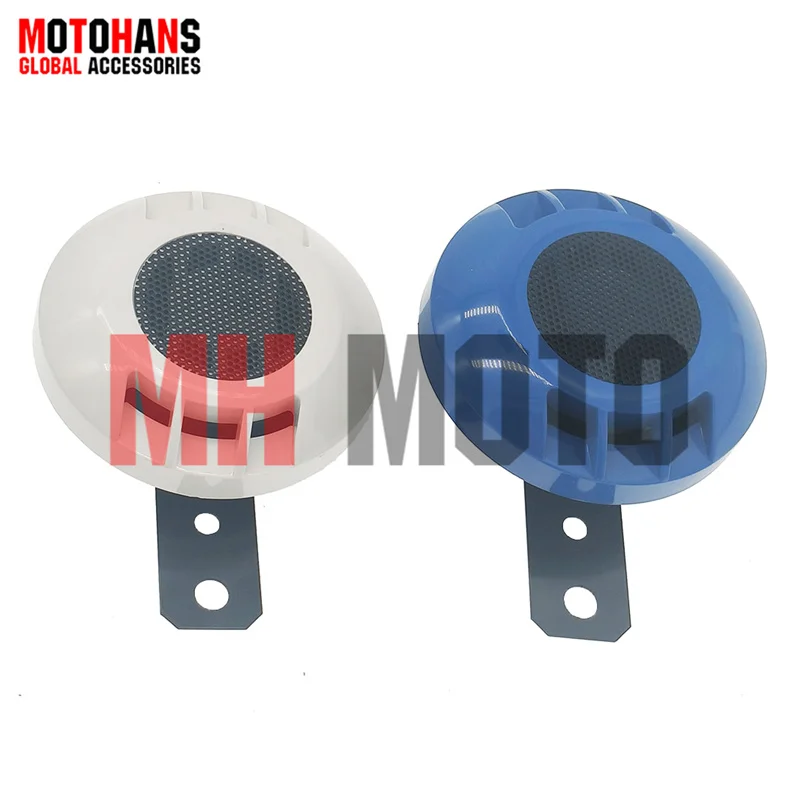 12V SUPER LOUD TRAIN HORNS 88MM 105DB-125DB AUTOMOTIVE LOUDSPEAKER UNIVERSAL CAR MOTORCYCLE TRUCK BOAT ELECTRIC SOUND SIGNAL
