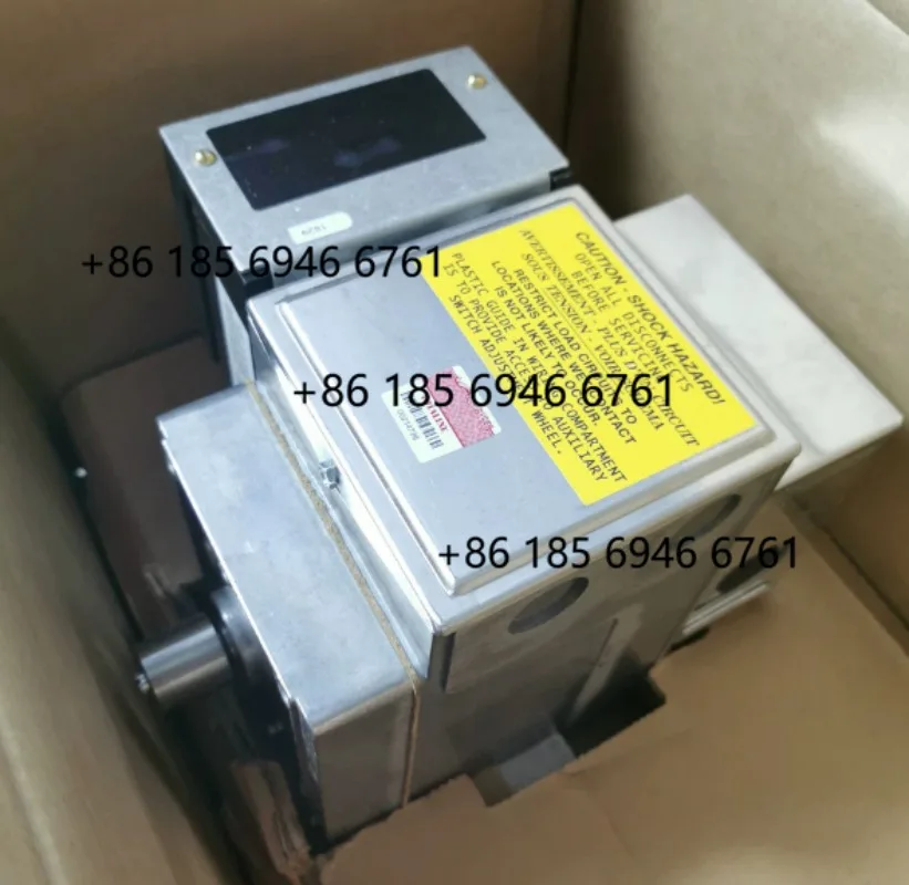 Brand new for Carrier guide vane actuator HF26BB029 and Carrier air conditioner parts HF26BB030 motor