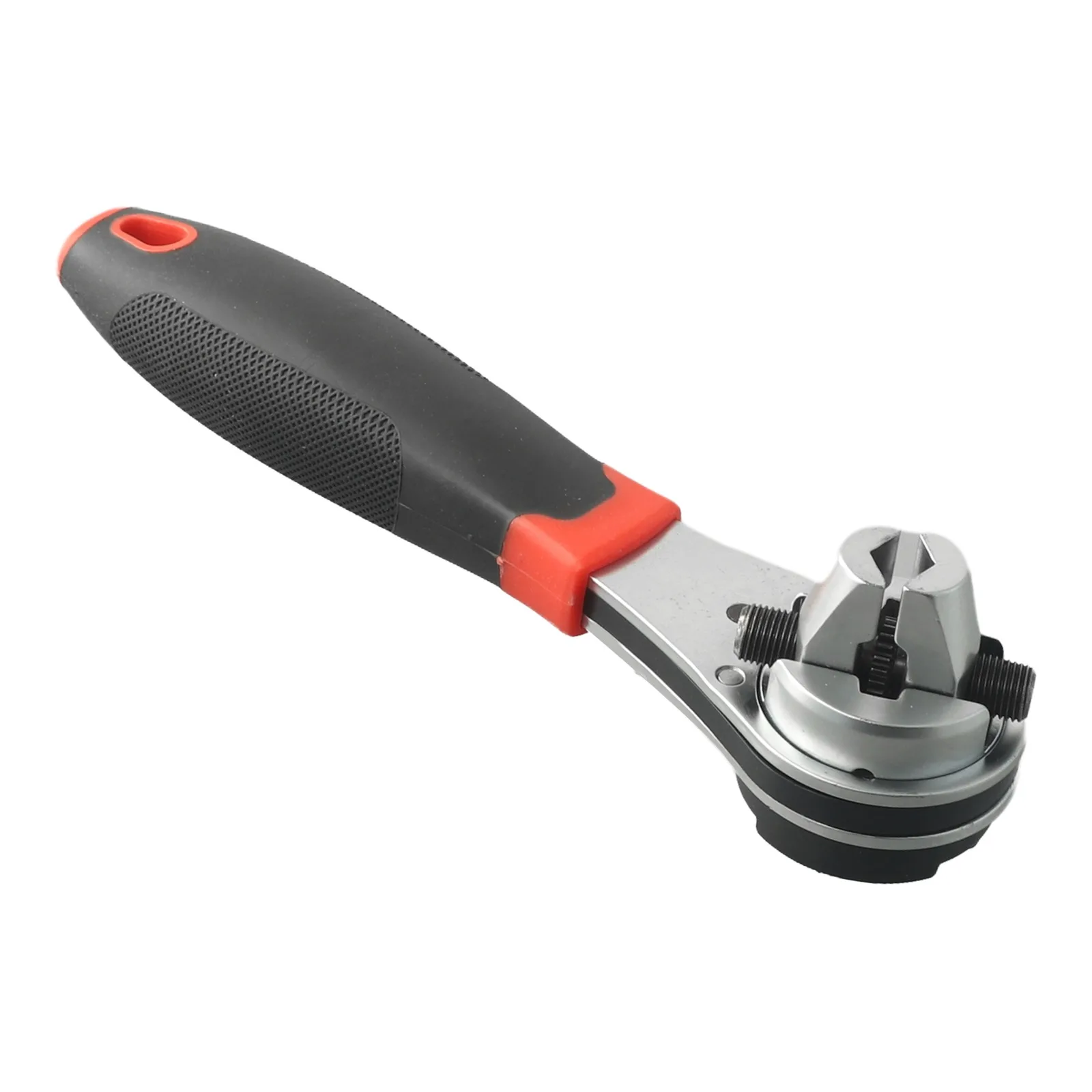 

Adjustable Ratchet Wrench 6-22mm Wrench Repair Quick Release Combination Wrench Multifunctional Drive Socket Spanner Hand Tools