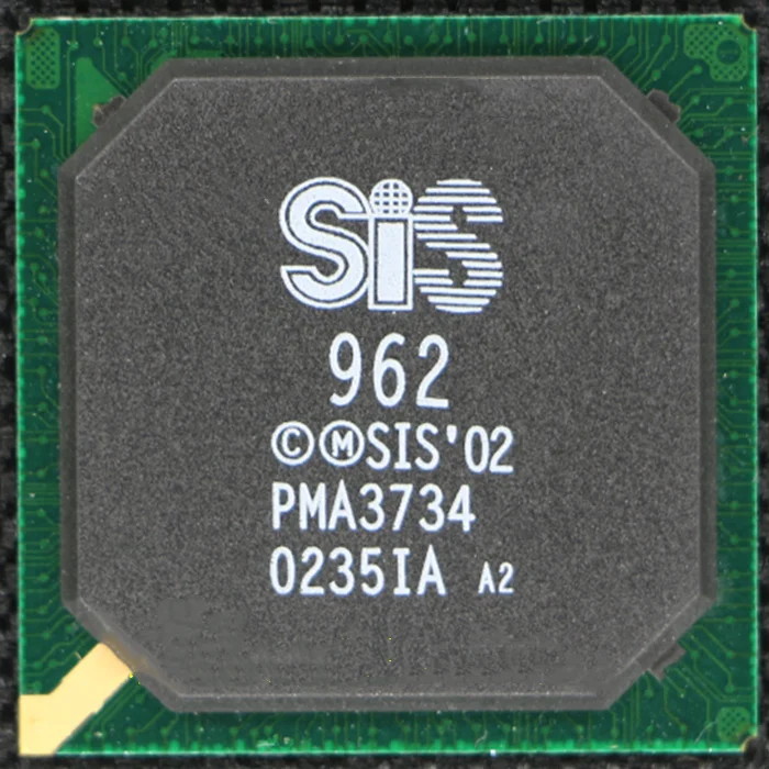 1PCS  SIS962UA  BGA  Brand new original