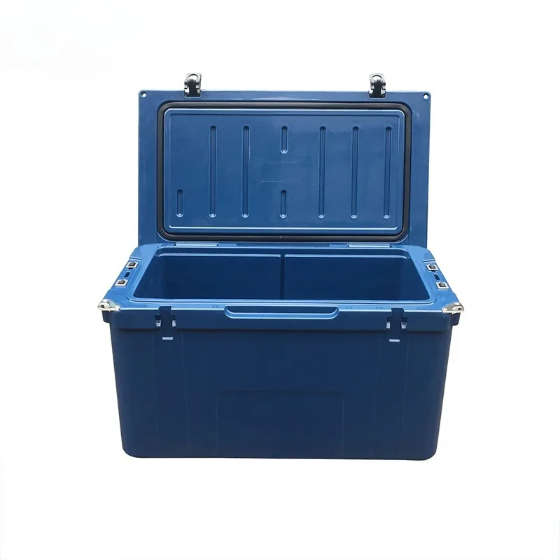78L thermal insulation refrigerator outdoor barbecue sea fishing box food transportation food delivery incubator