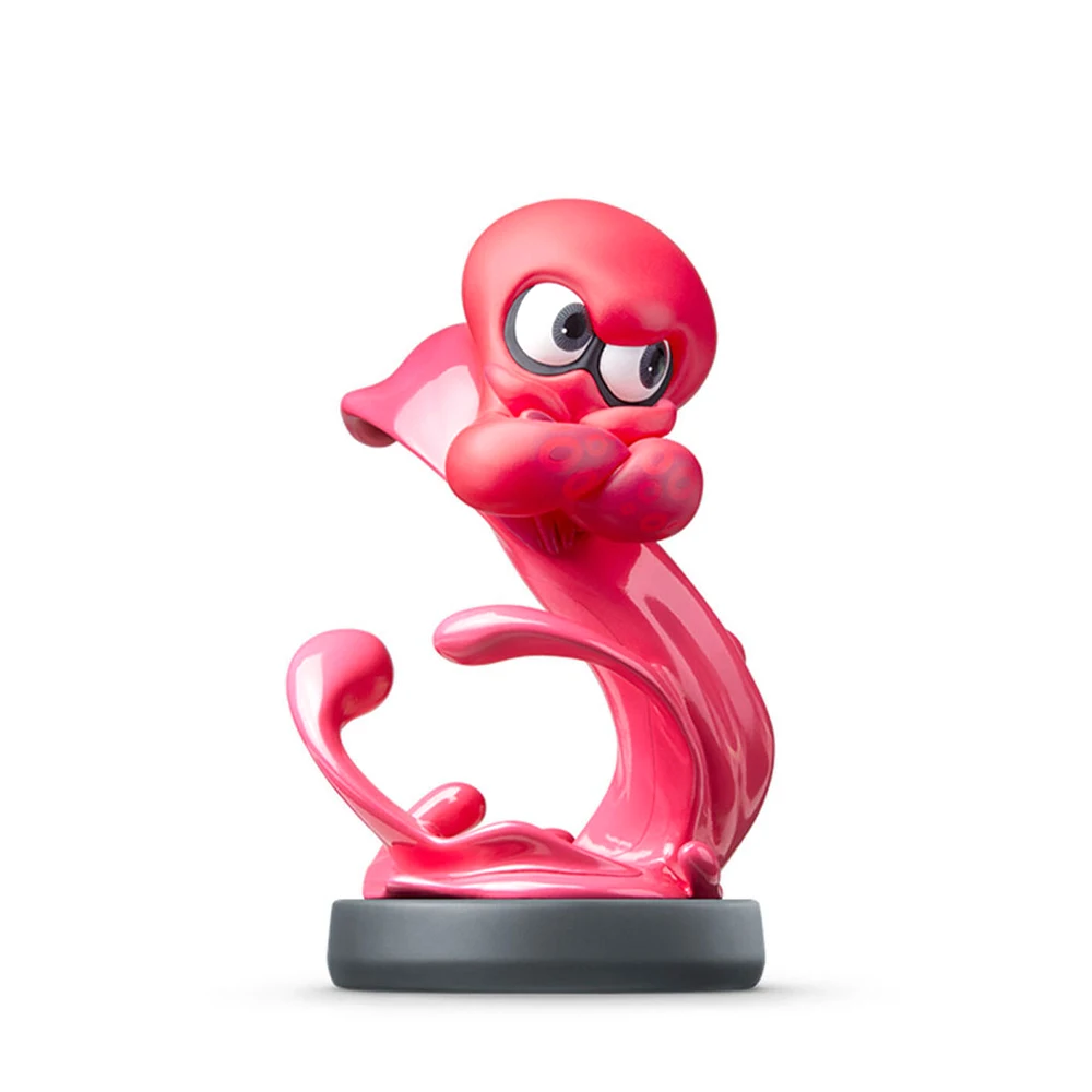 아트스위프트 스토어 스플래툰 2 트리플 팩 (옥토클링 소년 / 옥토클링 문어 / 옥토클링 소녀) 피규어 오리지널 아시아 버전 지역 제한 없음