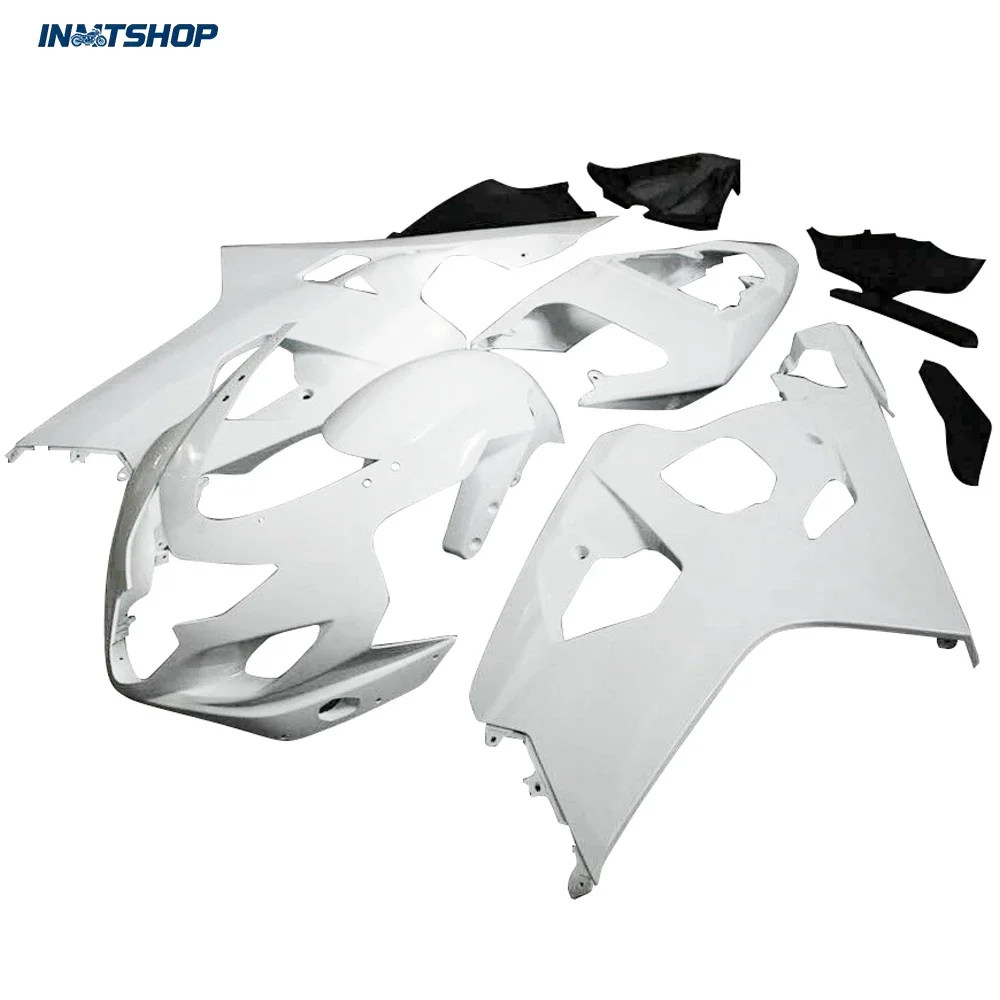 INMT-Factory Direct Sales GSXR600 750 2004-2005 ABS Plastic Motorcycle Fairing Body Kits Scratch-Resistant Personalized！！