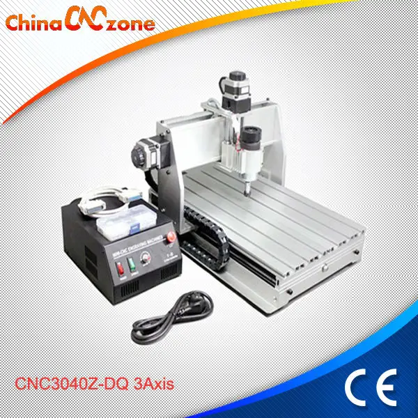 3040Z 500W 3 Axis CNC router Gantry Type mini Milling Machine