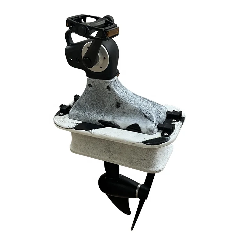 Customize Factory Wholesale Sailing Outdoor Fishing Boat Propel Pedal Drive System for Kayak