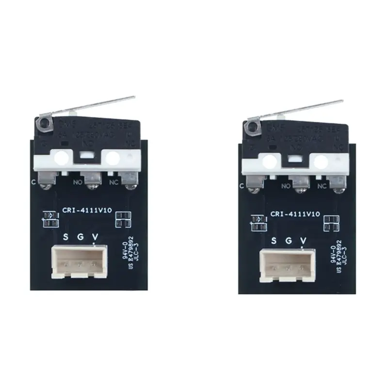 QWE-Limit Switch For Creality 3D Ender-3 V2 3D Printer Accessories Creality Ender-3 V2 Limit Switch Board Limit Switch Board