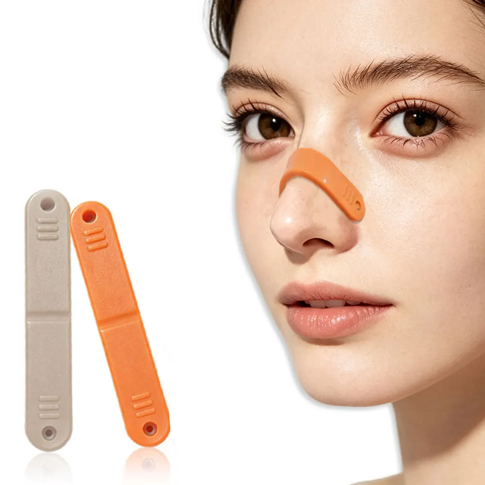 New Adjustable Cuttable Nose Lift Strips Reusable Nose Shaping Sticker Nose Reshaping Contouring Skin Care