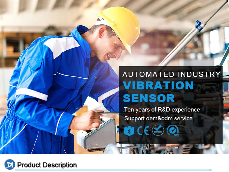 B & k vibro geschwindigkeit sender VT-211