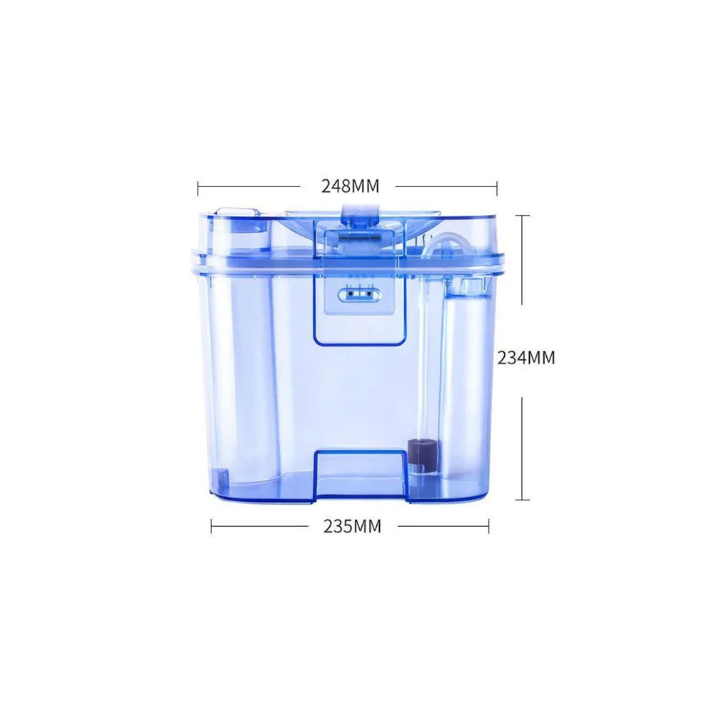 For Dreame W10 Pro Recovery Tank Clean Water Tank For Dreame W10 Vacuum Cleaner Parts