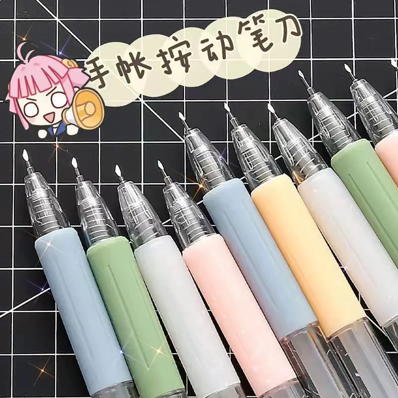 Рисунок 3 - нож-ручка Ins Macaron Kawaii простой