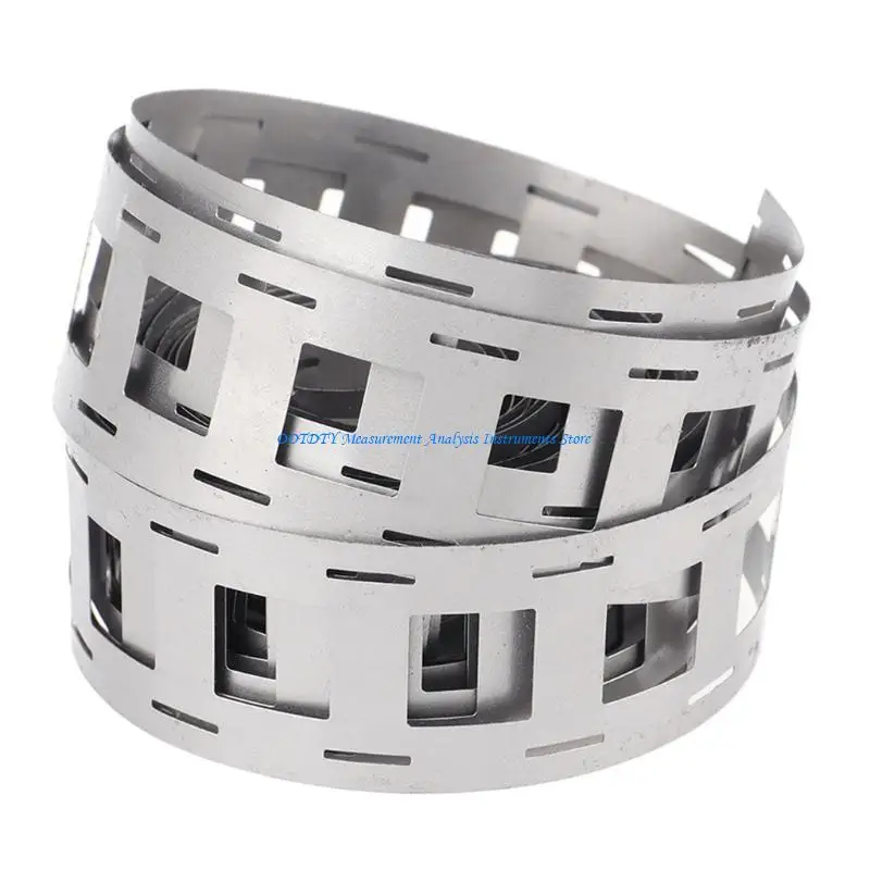 367D Nickel Strip Belt Nickel Strip For Li Batteries Spot Welding Nickel Strip