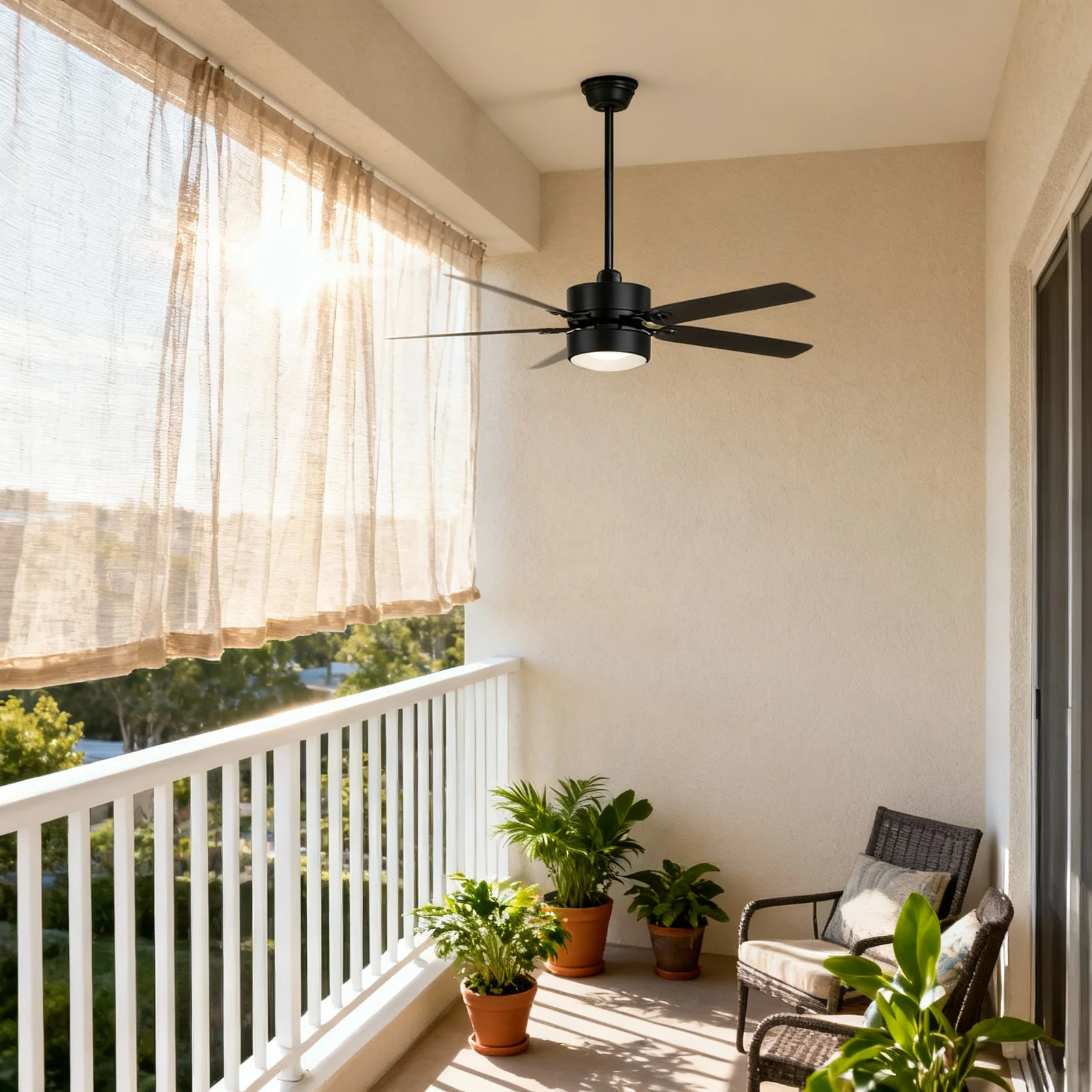 

Ceiling Fan Light Bracket Durable Metal Mounting Bracket for Easy Installation Fan Hanging Solution Accessories