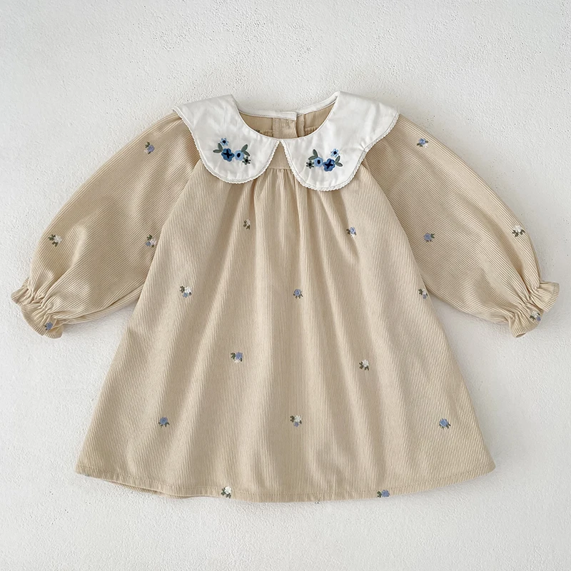 Baby Princess Girl Sisters Dress Embroidered Bow Beige 0-6Yrs Baby Long Sleeve Dress Toddler Infant Girl Clothes Kids Outfits - AliExpress 1501 Baby Princess Girl Sisters Dress Embroidered Bow Beige 0-6Yrs Baby Long Sleeve Dress Toddler Infant Girl Clothes Kids Outfits - AliExpress 1501