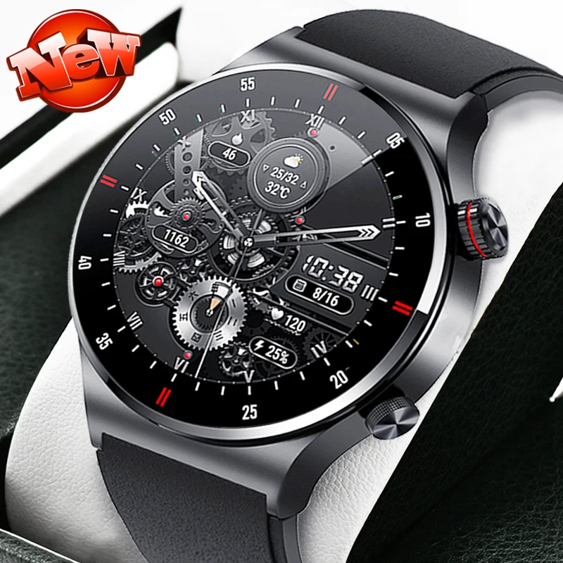 2024 New Men Smart … - image