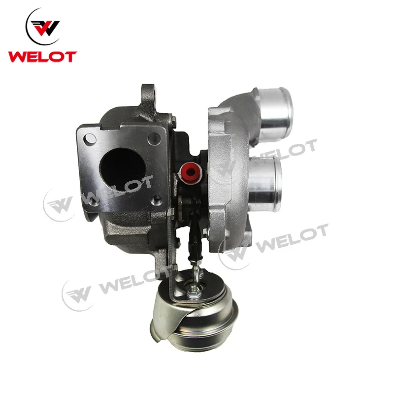 New Turbocharger 716665 GT1749V 55191934 Turbine Balanced Turbo Fit For Lancia Lybra 1.9 JTD 2003