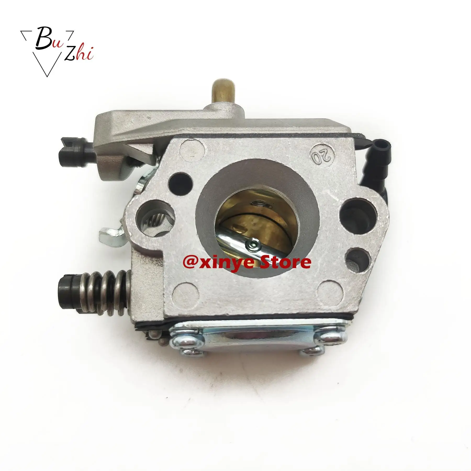 Gaźnik z naprawą uszczelek kompatybilny z STIHL 024 026 024 AV 024s ms240 ms260 wt-194 MS 240 260 HU-136A HS-136A