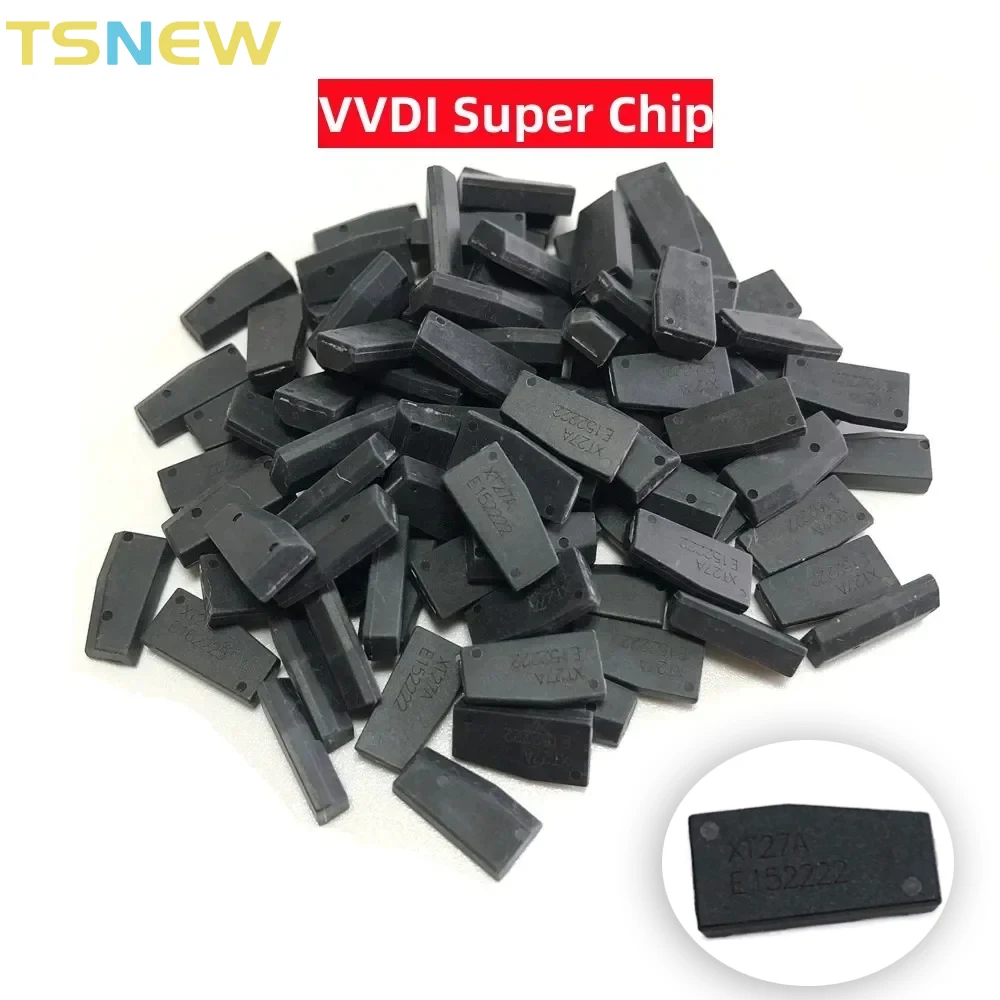5/10/20 قطعة XT27A Xhorse VVDI سوبر رقاقة سوبر VVDI رقاقة ل ID46/40/43/4D/8C/8A/T3/47 ل VVDI2/أداة مفتاح صغيرة #1