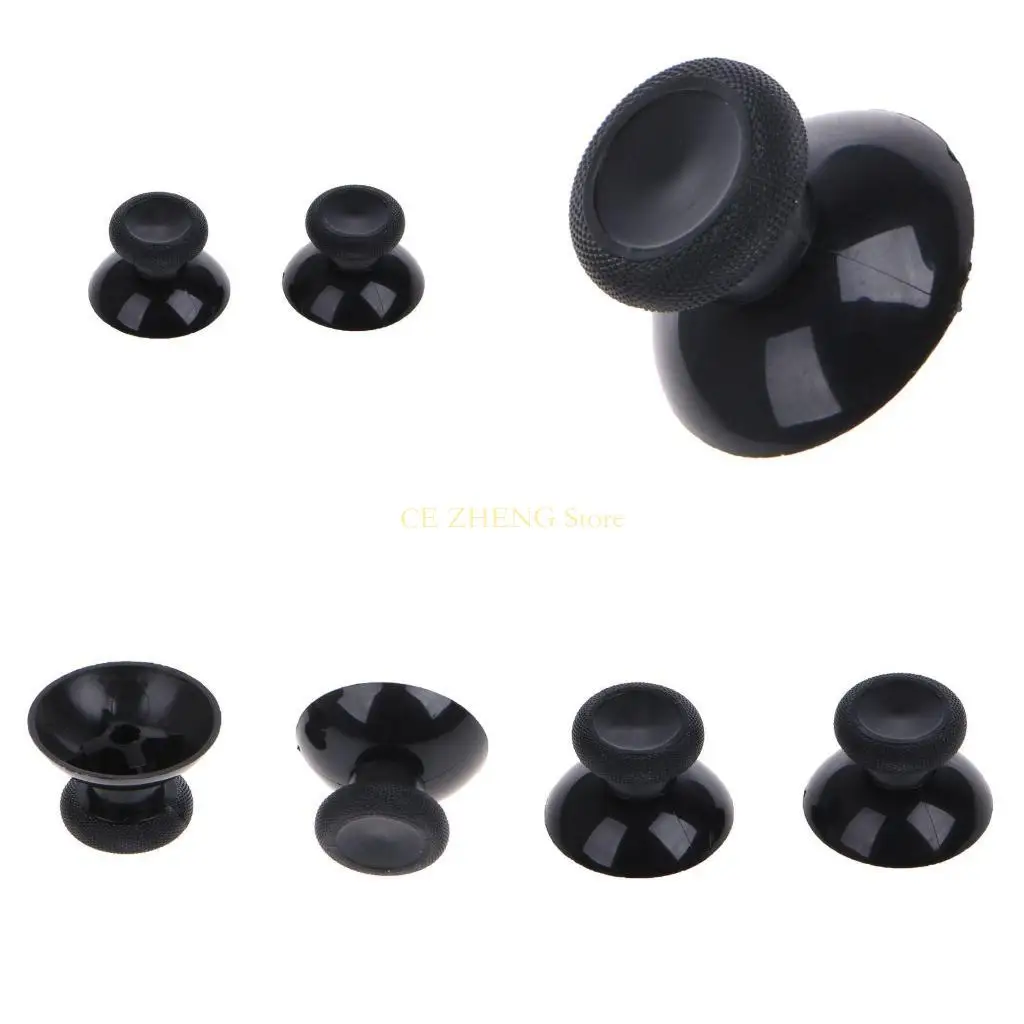 ONE에 대한 헤드 로커 교체 용 E56B 아날로그 썸 스틱 캡 버섯 게임