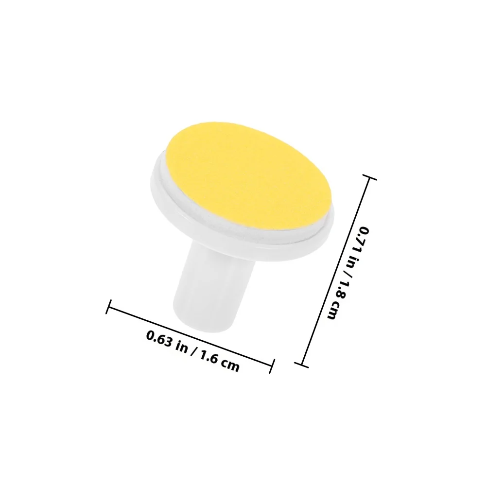 10pcs Grinding Heads Replacement For Electric Grinder Multi-Functional Drill Bits Precision Polishing Nail Care Tools Nail