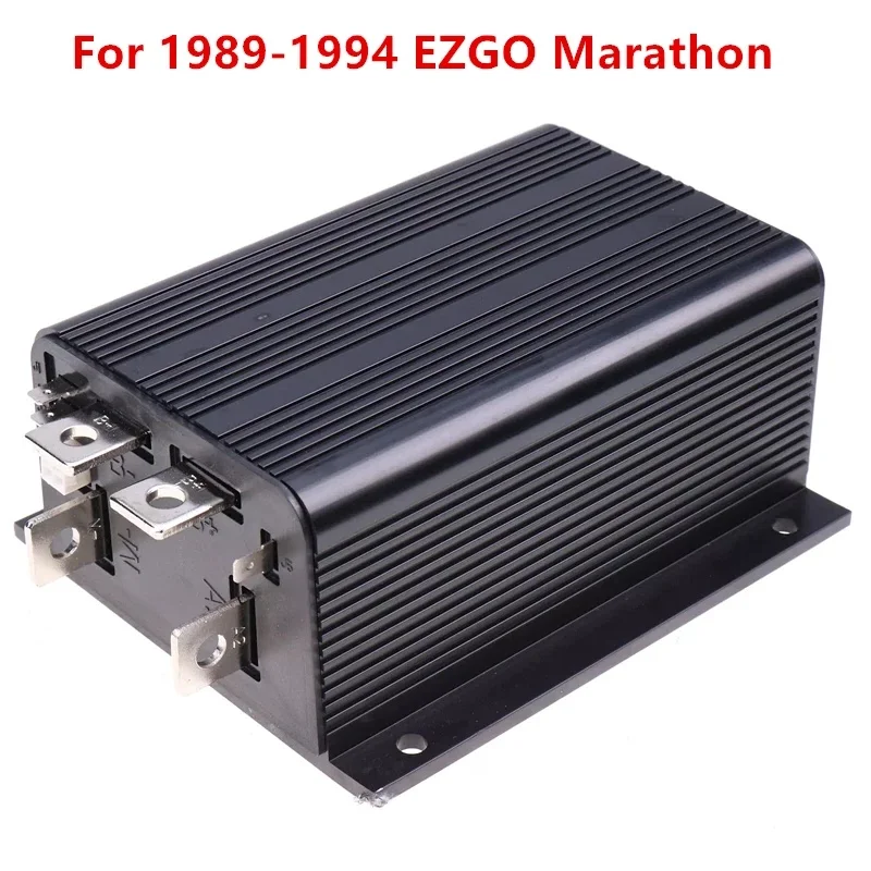 

Контроллер двигателя постоянного тока 1204-027 36В 275А 0-5к для Curtis EZGO Marathon 1989-1994 20972G1, 1204-032, 1204-001, 1204-009, 1204-004