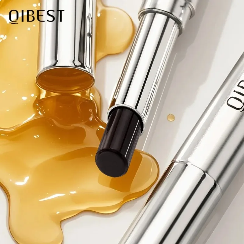 عديم اللون الأسود العسل بلسم الشفاه أحمر الشفاه السلس طويلة الأمد ترطيب الشفاه ممتلئ الجسم تغذي ماكياج طبيعي العناية بالشفاه مستحضرات التجميل #4