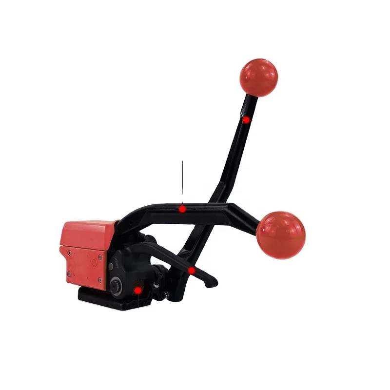 A333 آلة الربط الحرة مشبك 13-19 مللي متر آلة الربط ، المحمولة الصلب قطاع مشبك الحرة دليل صفائح الحديد الربط #5