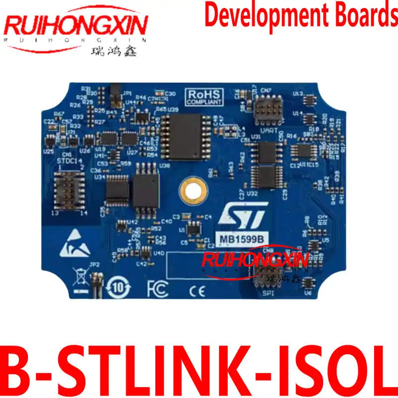 

Original spot B-STLINK-ISOL additional module STLINK-V3SET isolation voltage adapter board