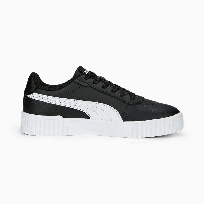 Puma damesschoenen 2024, herfstsportschoenen, antislip, lage boardschoenen, comfortabele vrijetijdsschoenen 385849 -10