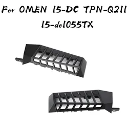 HP 15-15-dc TPN-Q211 15-dc1055TX için parçaları hava çıkışı sol/sağ ısı emici dizüstü bilgisayar parçaları soğutma portu değiştirme