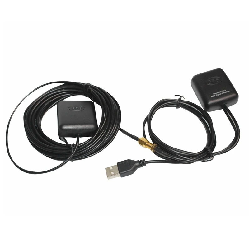 ANT‑1573 Car GPS Amplifier Aerial Antenna Auto Navigation Receiver Car GPS Antenna GPS Aerial GPS Antenna