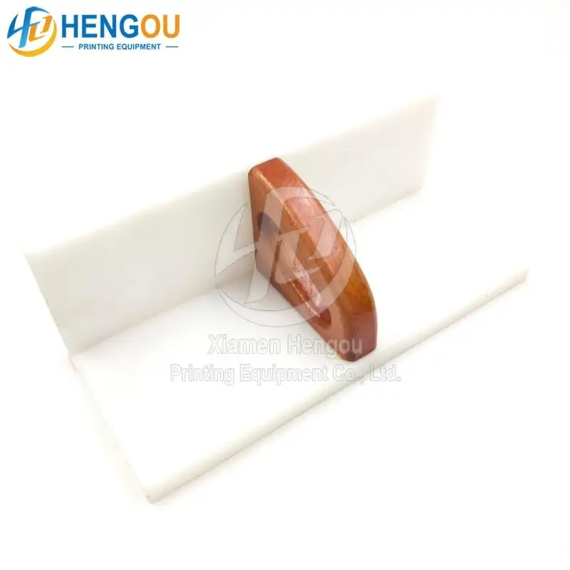 920/1300 Printing  Machine Parts Pushes Wood Cardboard Flush Cardboard Paper Pusher Push Board 300x126x104mm Push Paper
