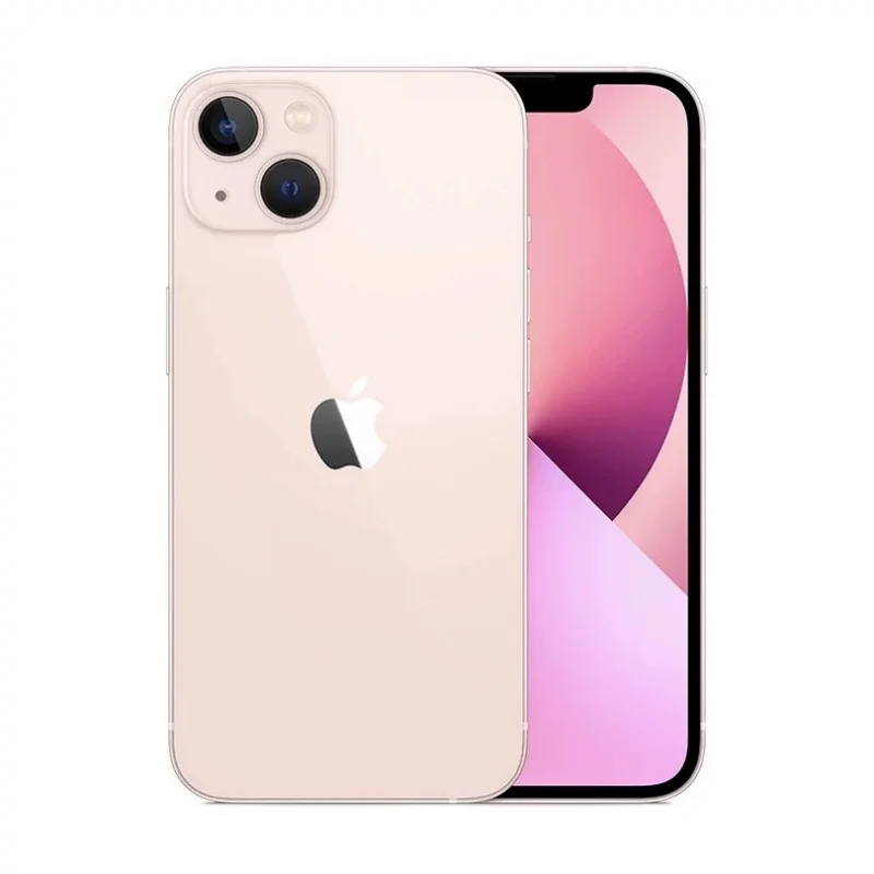 هاتف Apple iPhone 13 4GB RAM غير مقفول 128/256GB 3240mAh ROM 6.1 بوصة معرف الوجه NFC Super Retina XDR OLED شحن سريع 5G هاتف محمول
