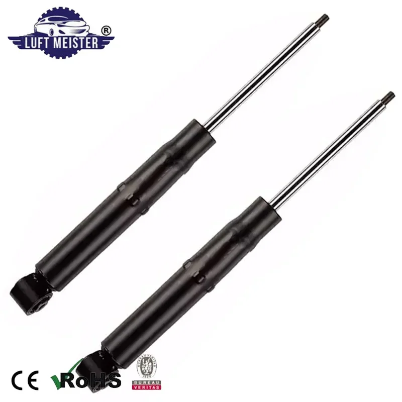 2pcs Rear Shock Absorber 7P6513029AN 7P6513029AR 7P6513029AP for VW Touareg NF II 2011 2012 2013 2014 2015 2016 Normal version