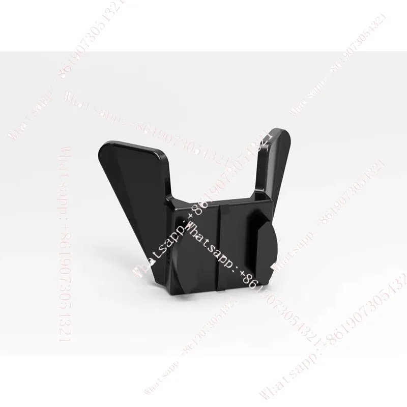 Suitable for LS2 MX701 tension helmet chin bracket, GoPro motorcycle helmet special action camera chin bracket