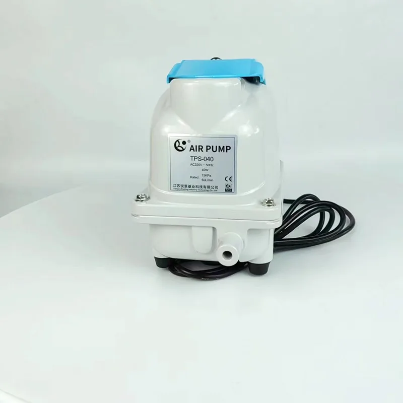 

30-450w Fish Pond Air Pump Aquarium Air Compressor for Hydroponic Systems