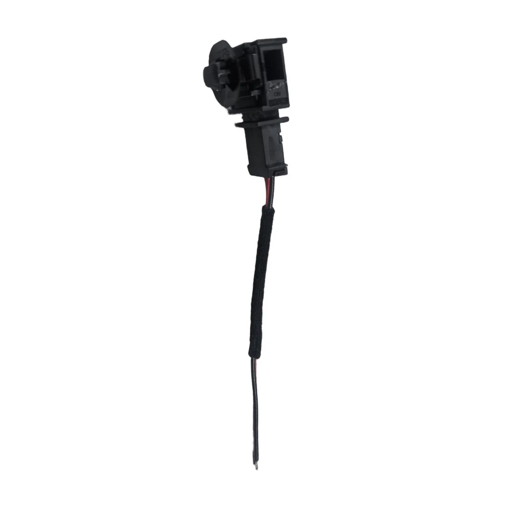1J0972712 Wiring Harness Connector ABS Plastic + Metal Terminals for For Golf 2004-2021 For Lavida 2013-2018 2013-2020