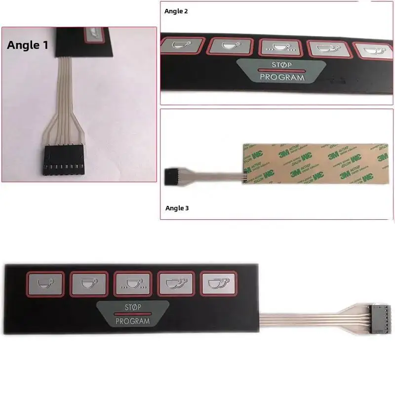 

for Pegasus key board coffee machine key screen mainboard accessories