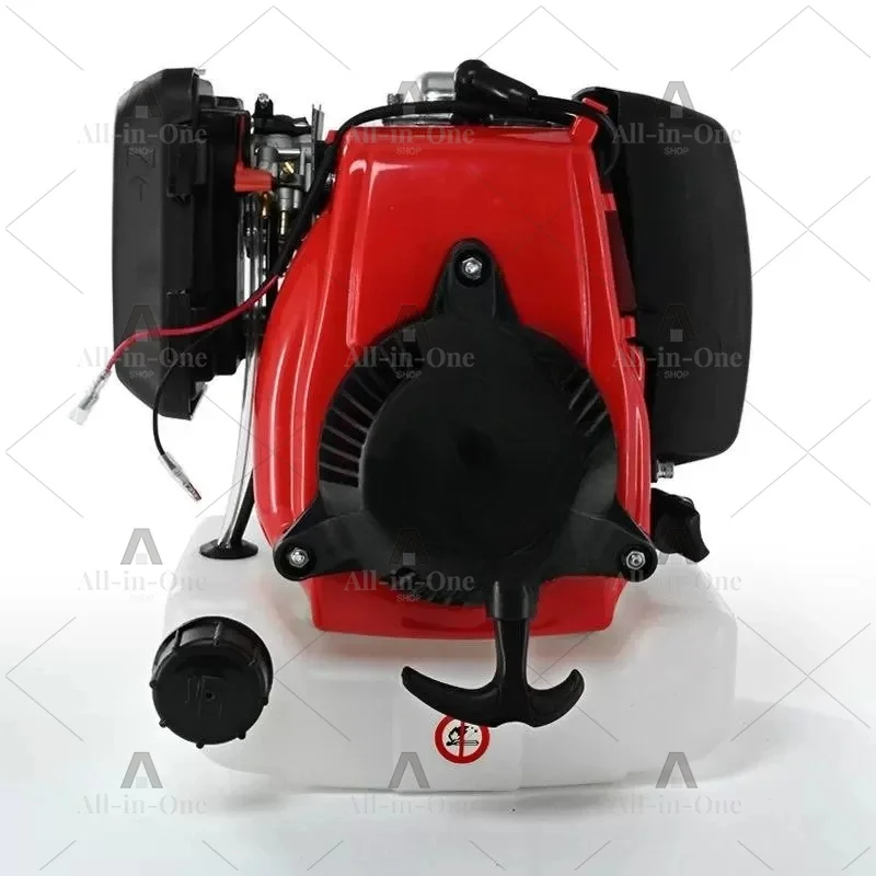 144F Industrial Grade Engine, High Reliability Single Cylinder Motor, Durable Power Engine for Mechanical Equipment
