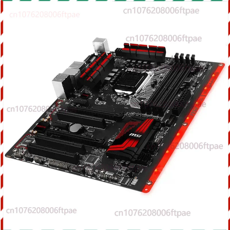 MSI H170A Gaming Pro Motherboard: Real-World Performance