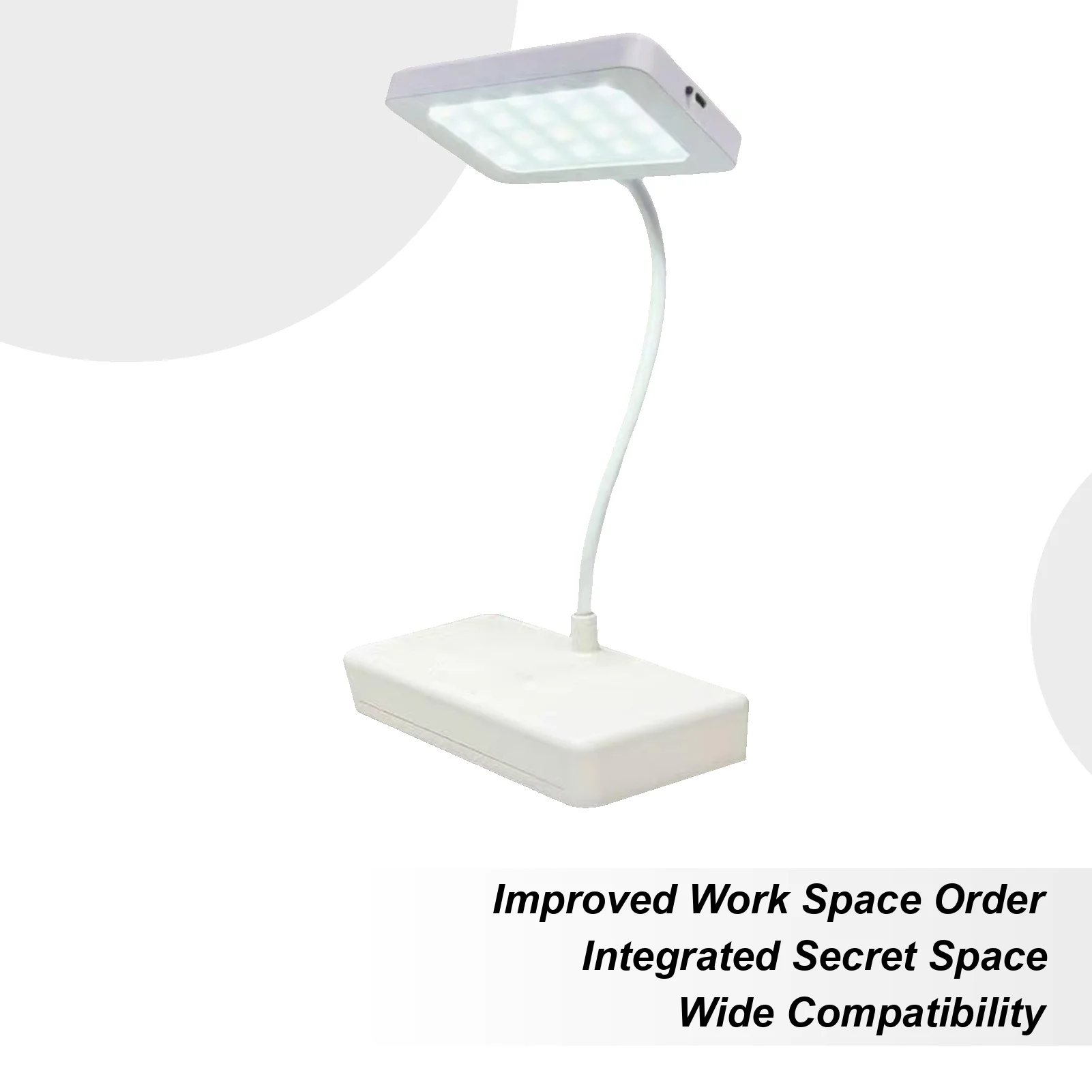 

Настольная лампа Настольный чехол для хранения с настольной лампой Домашний декор для прочной комнаты Шкаф Стол Общежитие Класс Офис Отель Путешествие Гостиная