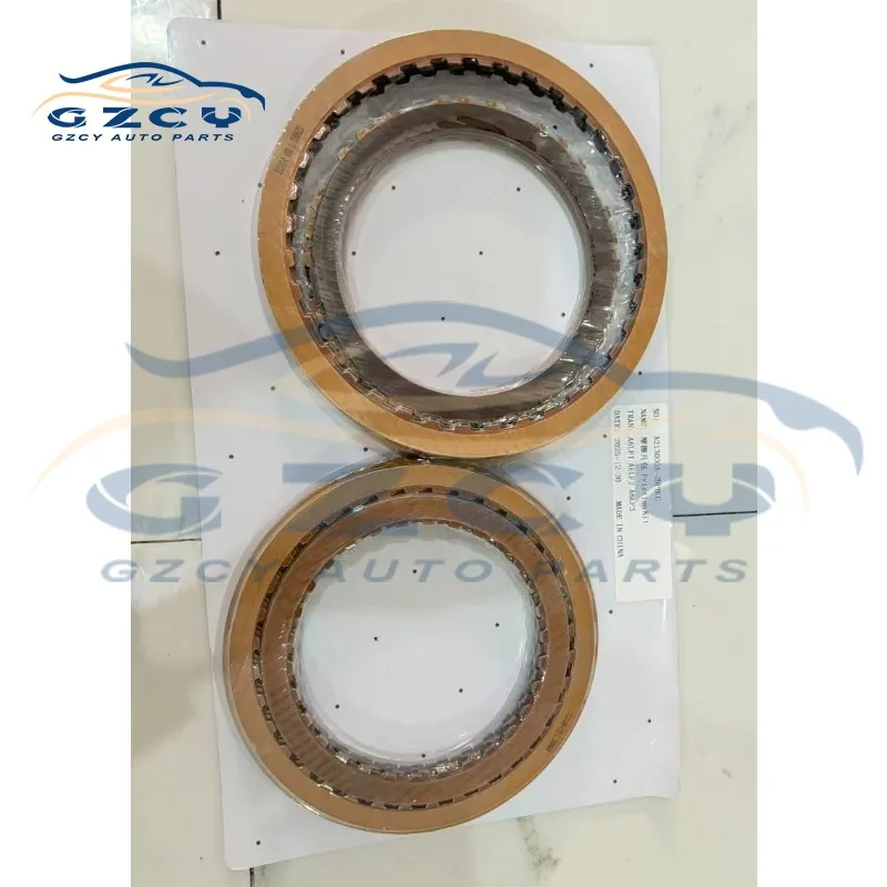 

New A6LF2 A6LF1 A6LF3 Transmission Master Rebuild Kit Friction plate kit Fits For Hyundai AVANTE Kia CARENS B-SUV