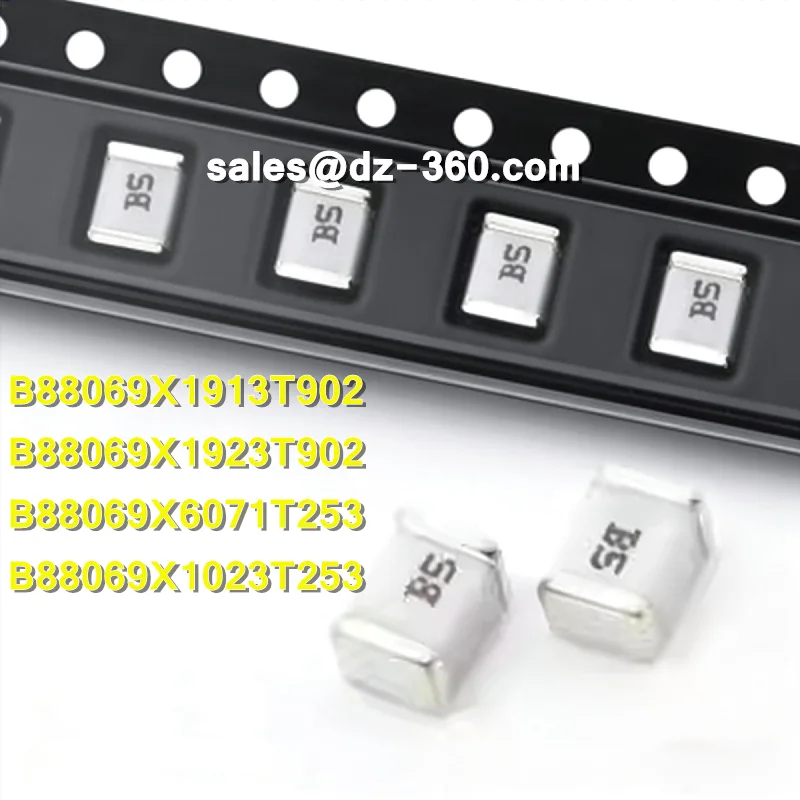 10Pcs Epcos B88069X…