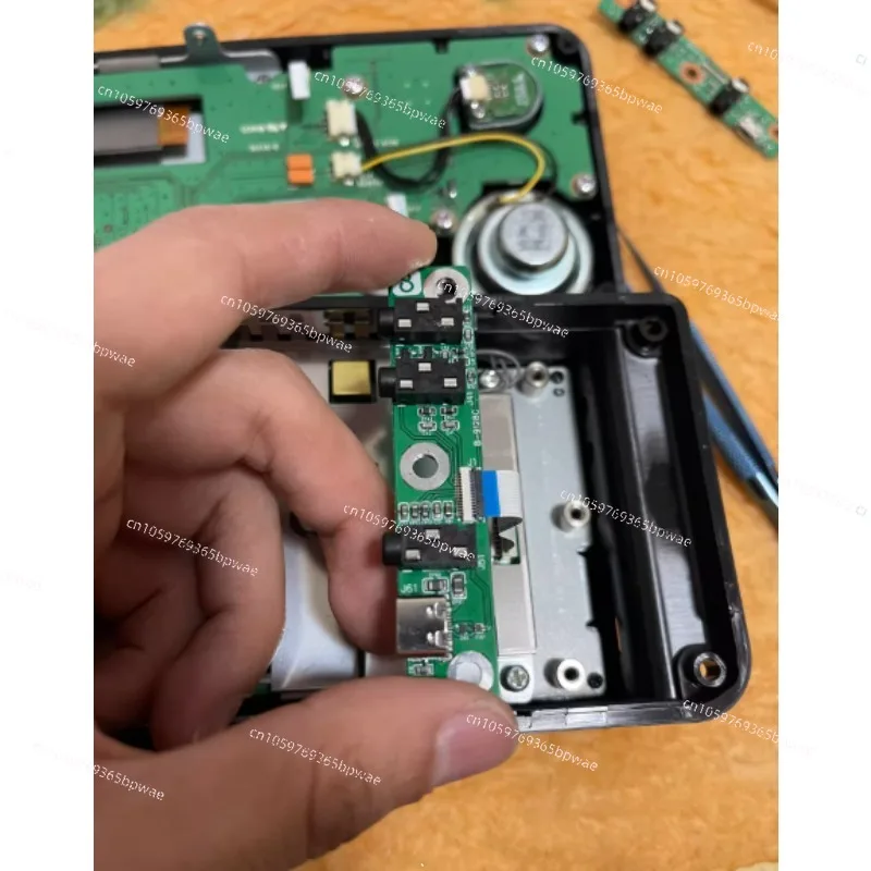 USB-C Type-C Interface Upgrade Control Board For IC-705 Portable Amateur Radio Transceiver Ham Radio  Replacement Board