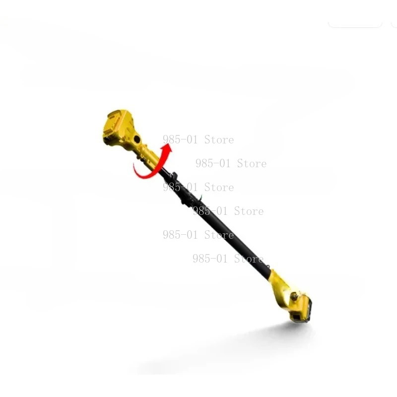 18V Lithium Battery Pruning Shears, Electric High-Altitude Pruning Power Tools