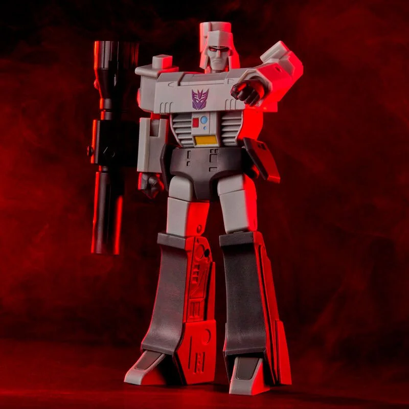 Hasbro Transformers Decepticon Megatron R.E.D 15 Cm Action Figures New in Stock