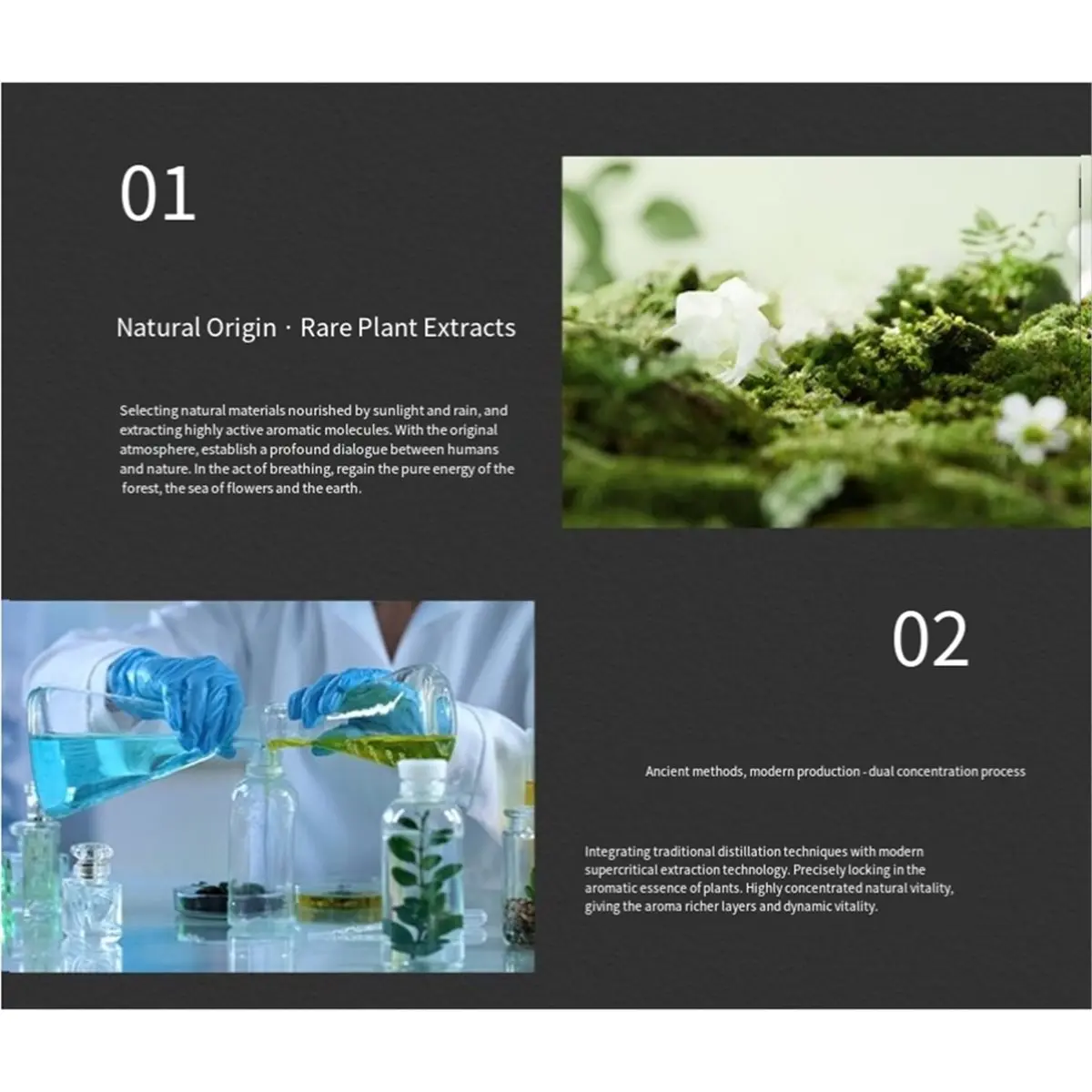 2026 NEW WiFi Smart Cold Fragrance Diffuser Machine for Home Car Commercial Villa , Dual Fluid Scent Air Aroma System